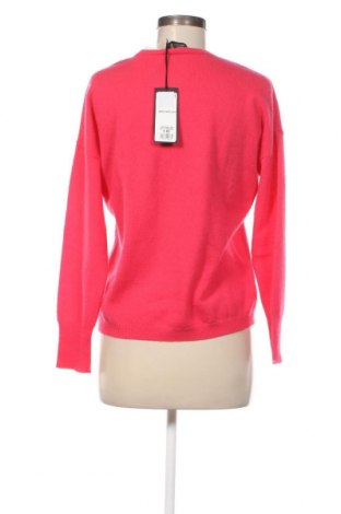 Дамски пуловер Caroll, Размер XS, Цвят Розов, Цена 140,00 лв.