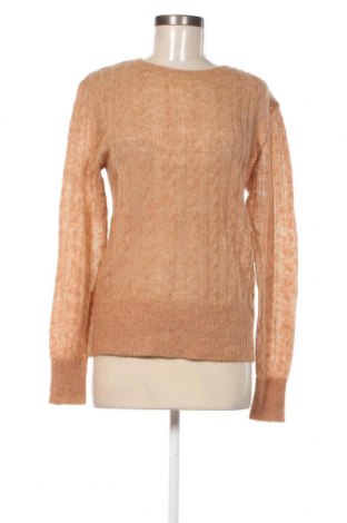 Дамски пуловер Caroll, Размер M, Цвят Кафяв, Цена 77,00 лв.
