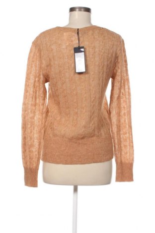 Дамски пуловер Caroll, Размер M, Цвят Кафяв, Цена 77,00 лв.