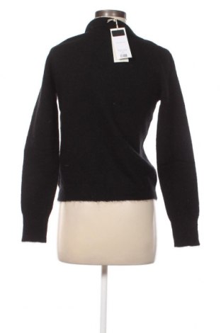 Γυναικείο πουλόβερ Caroll, Μέγεθος S, Χρώμα Μαύρο, Τιμή 29,59 €