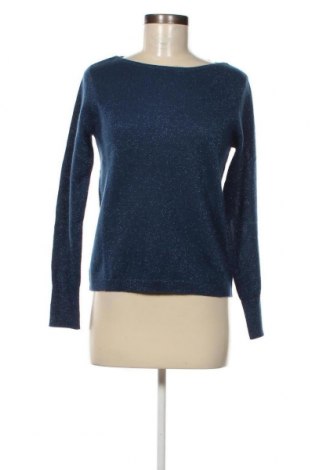 Γυναικείο πουλόβερ Caroll, Μέγεθος S, Χρώμα Μπλέ, Τιμή 43,30 €