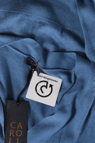 Дамски пуловер Caroll, Размер XS, Цвят Син, Цена 56,00 лв.
