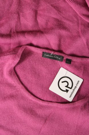 Pulover de femei, Mărime XXL, Culoare Roz, Preț 41,02 Lei