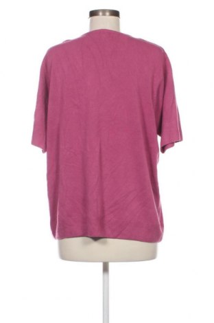 Γυναικείο πουλόβερ, Μέγεθος XXL, Χρώμα Ρόζ , Τιμή 7,18 €