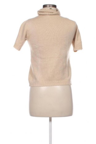 Pulover de femei Cashmere, Mărime S, Culoare Bej, Preț 203,95 Lei