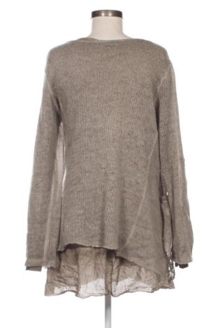 Γυναικείο πουλόβερ Cassis, Μέγεθος M, Χρώμα  Μπέζ, Τιμή 6,59 €
