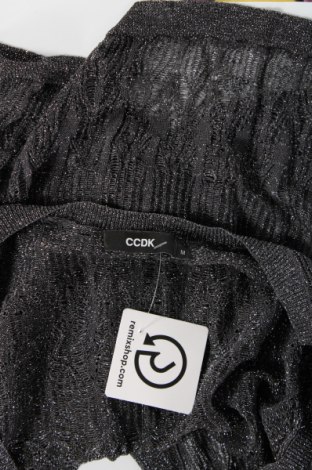 Дамски пуловер Ccdk, Размер M, Цвят Черен, Цена 4,05 лв.