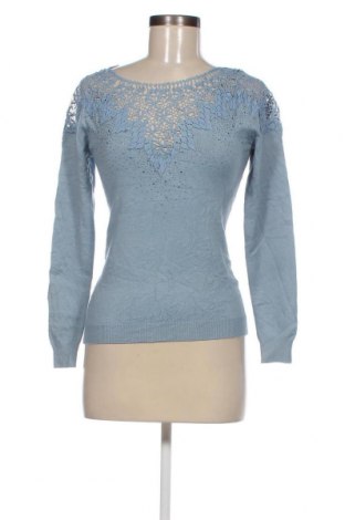 Γυναικείο πουλόβερ Ccg Perfect, Μέγεθος M, Χρώμα Μπλέ, Τιμή 6,68 €