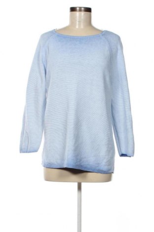 Дамски пуловер Cecil, Размер M, Цвят Син, Цена 16,40 лв.