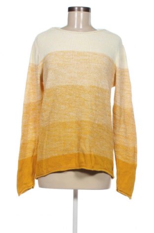 Дамски пуловер Cecil, Размер L, Цвят Жълт, Цена 20,09 лв.