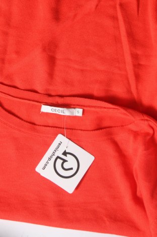 Γυναικείο πουλόβερ Cecil, Μέγεθος S, Χρώμα Πορτοκαλί, Τιμή 10,90 €