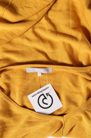 Damenpullover Cecil, Größe XL, Farbe Gelb, Preis 16,83 €