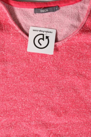 Γυναικείο πουλόβερ Cecil, Μέγεθος L, Χρώμα Ρόζ , Τιμή 10,14 €
