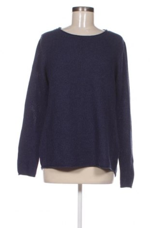 Дамски пуловер Cecil, Размер L, Цвят Син, Цена 16,40 лв.