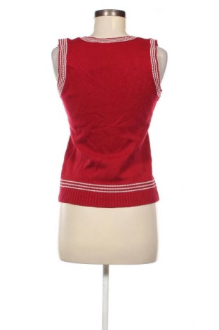Дамски пуловер Cecilia Classics, Размер S, Цвят Червен, Цена 9,57 лв.