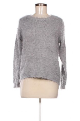 Дамски пуловер Charles Vogele, Размер M, Цвят Сив, Цена 15,08 лв.