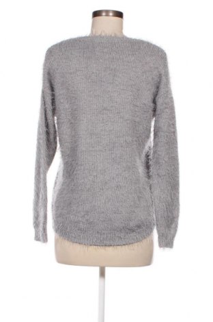 Дамски пуловер Charles Vogele, Размер M, Цвят Сив, Цена 12,47 лв.