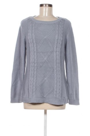 Дамски пуловер Charles Vogele, Размер M, Цвят Син, Цена 11,60 лв.