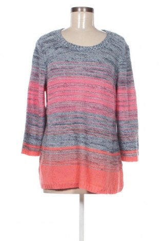 Γυναικείο πουλόβερ Charlie, Μέγεθος XL, Χρώμα Πολύχρωμο, Τιμή 8,91 €
