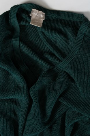 Dámsky pulóver Chico's, Veľkosť XL, Farba Zelená, Cena  15,11 €