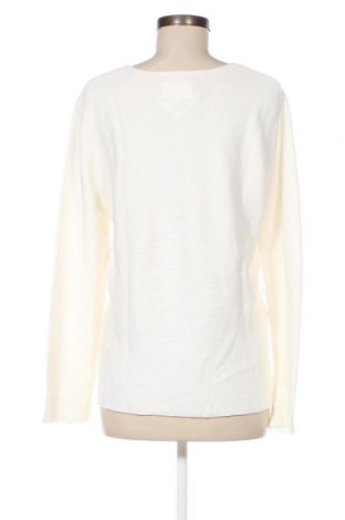 Γυναικείο πουλόβερ Christian Berg, Μέγεθος L, Χρώμα Λευκό, Τιμή 11,57 €