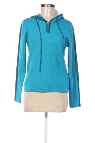 Γυναικείο πουλόβερ Christine Laure, Μέγεθος S, Χρώμα Μπλέ, Τιμή 23,81 €
