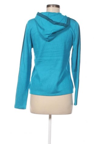 Γυναικείο πουλόβερ Christine Laure, Μέγεθος S, Χρώμα Μπλέ, Τιμή 29,59 €