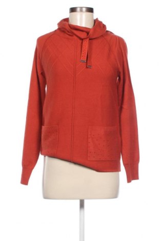 Дамски пуловер Christine Laure, Размер M, Цвят Оранжев, Цена 56,00 лв.