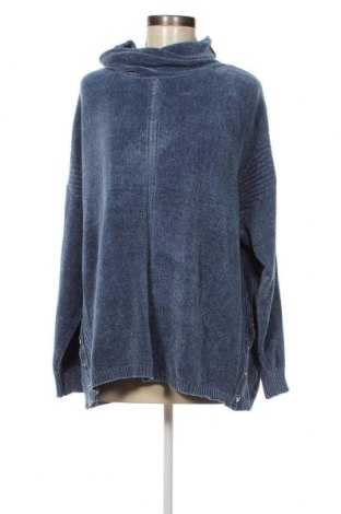 Női pulóver Christine Laure, Méret XL, Szín Kék, Ár 14 207 Ft