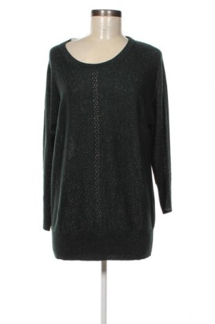 Дамски пуловер Christine Laure, Размер M, Цвят Зелен, Цена 56,00 лв.
