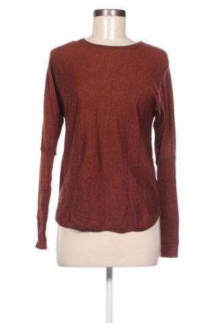 Дамски пуловер Claire, Размер S, Цвят Кафяв, Цена 58,56 лв.