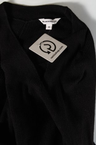 Дамски пуловер Clockhouse, Размер M, Цвят Черен, Цена 12,18 лв.
