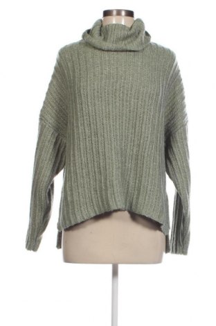 Дамски пуловер Clockhouse, Размер XL, Цвят Зелен, Цена 12,18 лв.