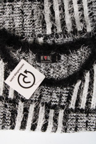 Damski sweter Clockhouse, Rozmiar S, Kolor Kolorowy, Cena 40,99 zł