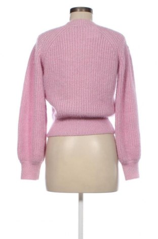 Дамски пуловер Clockhouse, Размер S, Цвят Розов, Цена 11,02 лв.