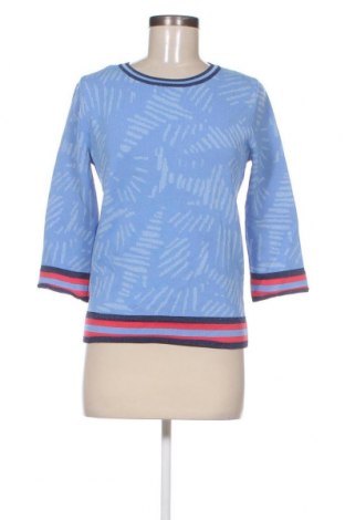 Дамски пуловер Clockhouse, Размер XS, Цвят Син, Цена 4,35 лв.