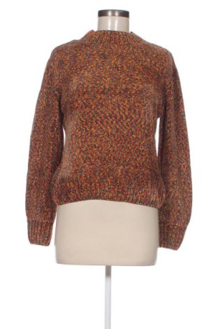 Дамски пуловер Clockhouse, Размер S, Цвят Многоцветен, Цена 15,95 лв.