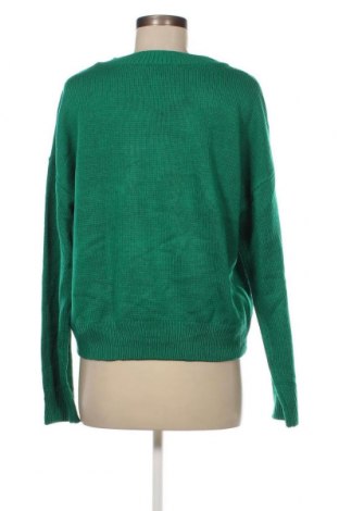 Дамски пуловер Clockhouse, Размер M, Цвят Зелен, Цена 12,47 лв.