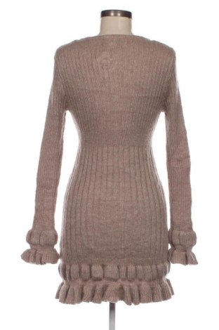 Дамски пуловер Clockhouse, Размер XL, Цвят Бежов, Цена 15,37 лв.