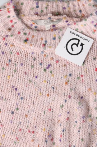 Дамски пуловер Clockhouse, Размер S, Цвят Розов, Цена 14,21 лв.