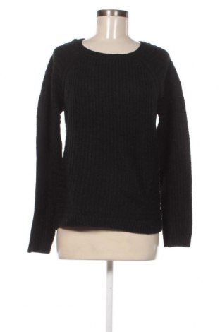 Дамски пуловер Clockhouse, Размер L, Цвят Черен, Цена 15,08 лв.
