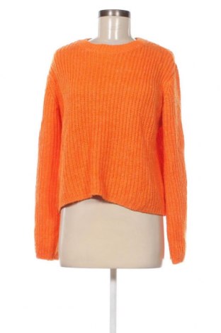 Damenpullover Clockhouse, Größe L, Farbe Orange, Preis € 6,66