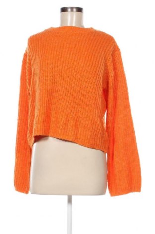 Damenpullover Clockhouse, Größe L, Farbe Orange, Preis € 6,49