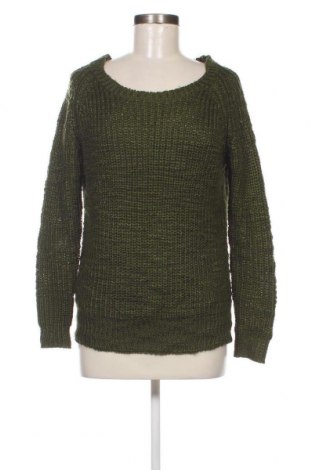 Damenpullover Clockhouse, Größe XS, Farbe Grün, Preis € 6,66