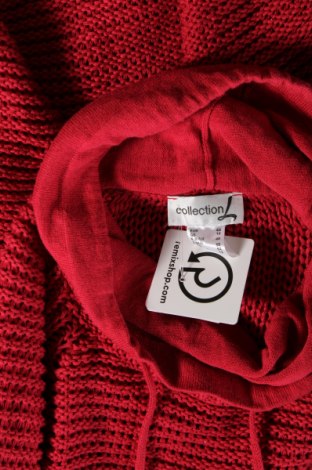 Női pulóver Collection L, Méret XL, Szín Piros, Ár 3 164 Ft