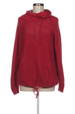 Γυναικείο πουλόβερ Collection L, Μέγεθος XL, Χρώμα Κόκκινο, Τιμή 7,71 €
