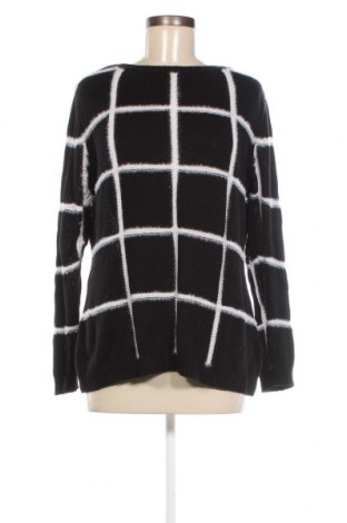 Дамски пуловер Collection L, Размер L, Цвят Черен, Цена 29,00 лв.