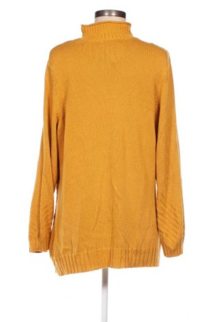 Damski sweter Collection L, Rozmiar XL, Kolor Żółty, Cena 43,60 zł