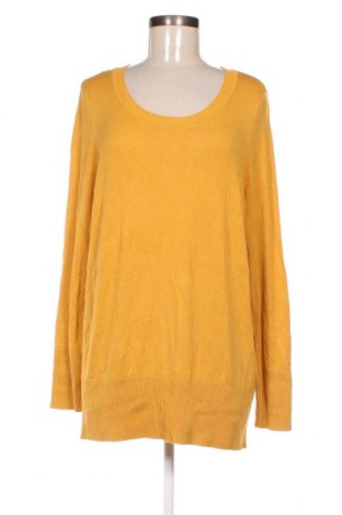 Дамски пуловер Collection L, Размер L, Цвят Оранжев, Цена 15,08 лв.