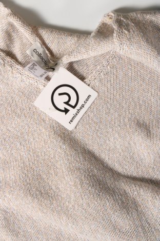 Γυναικείο πουλόβερ Collection L, Μέγεθος XL, Χρώμα  Μπέζ, Τιμή 8,43 €
